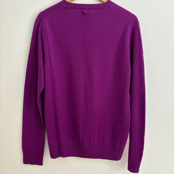 Club Monaco Cashmere Pull Over Sweater - Picture 1 of 2